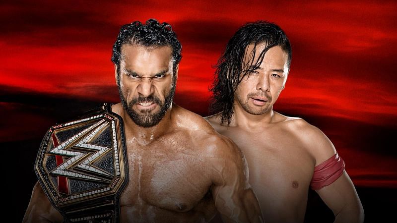 Maybe Nakamura had still been relevant if he had been on the winning end of this horrendous rivalry.